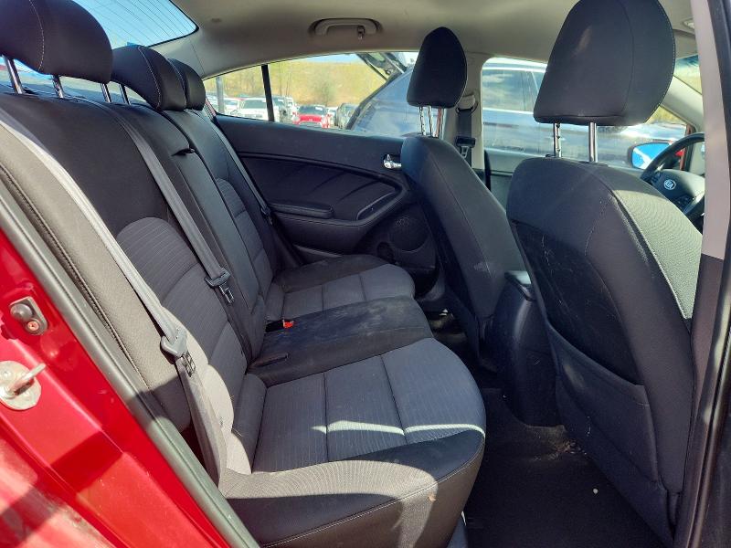 Продажа на аукционе авто 2015 Kia Forte, vin: KNAFX4A69F5436810, номер лота: 50438176