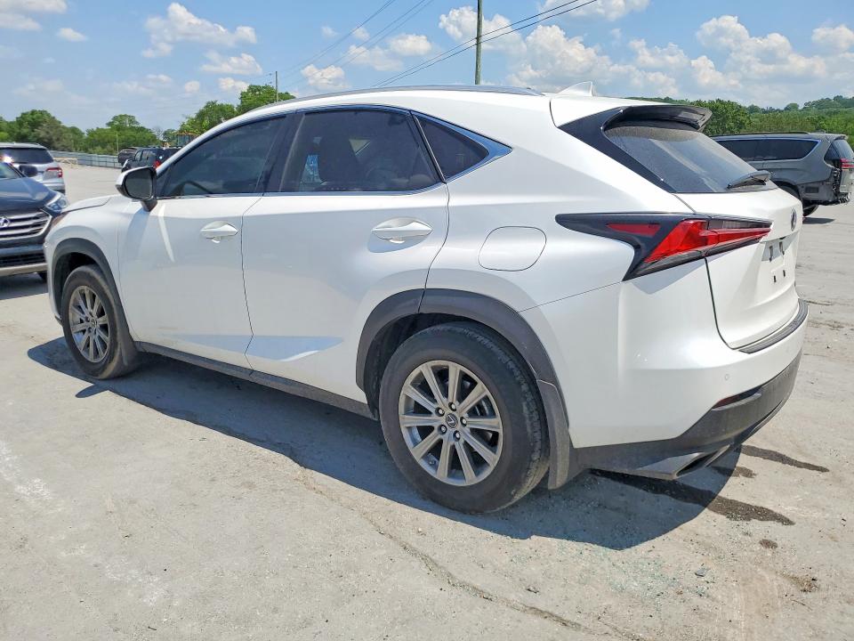 2020 Lexus Nx მანქანა იყიდება აუქციონზე, vin: JTJDARBZ6L5018182, აუქციონის ნომერი: 50981716