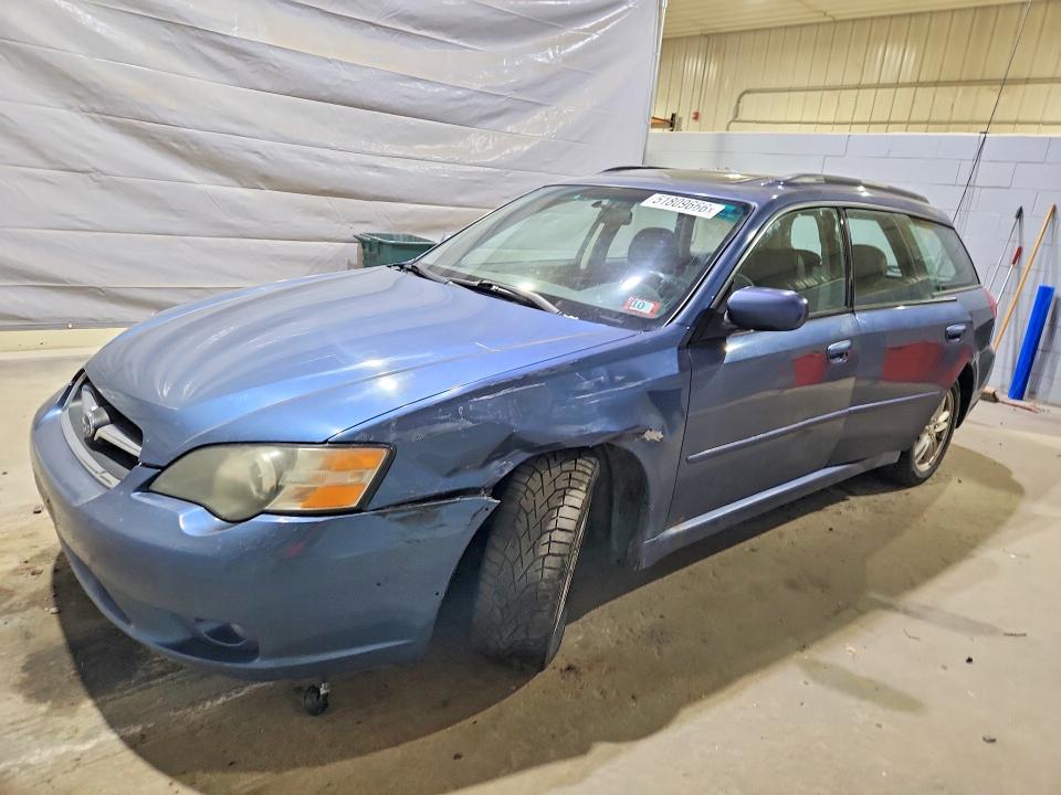 Продаж на аукціоні авто 2005 Subaru Legacy, vin: 4S3BP626457330554, номер лоту: 51809666