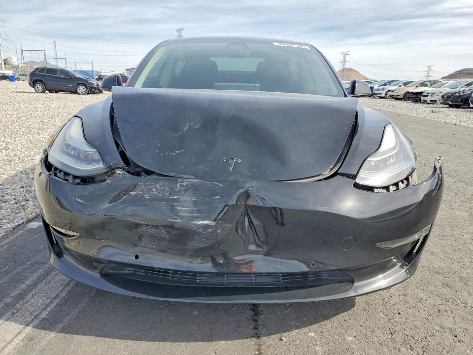 Продажа на аукционе авто 2018 Tesla Model 3, vin: 5YJ3E1EA6JF007656, номер лота: 49007306