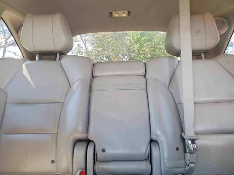 Продажа на аукционе авто 2011 Acura Mdx, vin: 2HNYD2H67BH541745, номер лота: 51635226