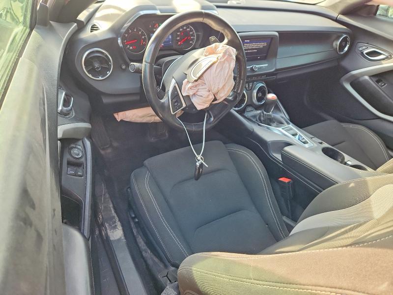 Aukcja sprzedaży 2020 Chevrolet Camaro, vin: 1G1FE1R70L0110593, numer aukcji: 49170806