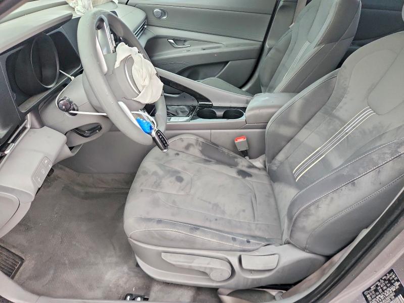 Aukcja sprzedaży 2022 Hyundai Elantra, vin: KMHLM4AJ6NU028803, numer aukcji: 50780526