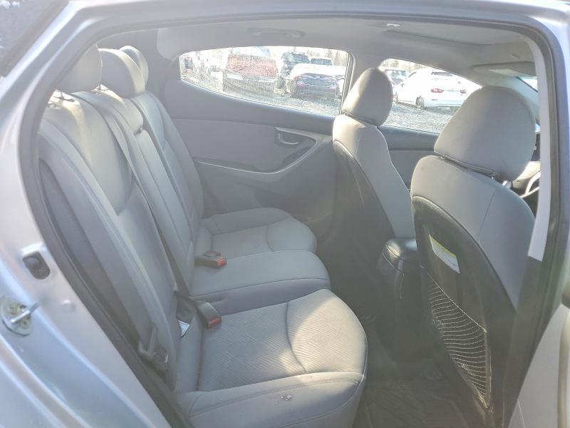 Продажа на аукционе авто 2013 Hyundai Elantra Gls 4dr, vin: 5NPDH4AE7DH361147, номер лота: 48144356