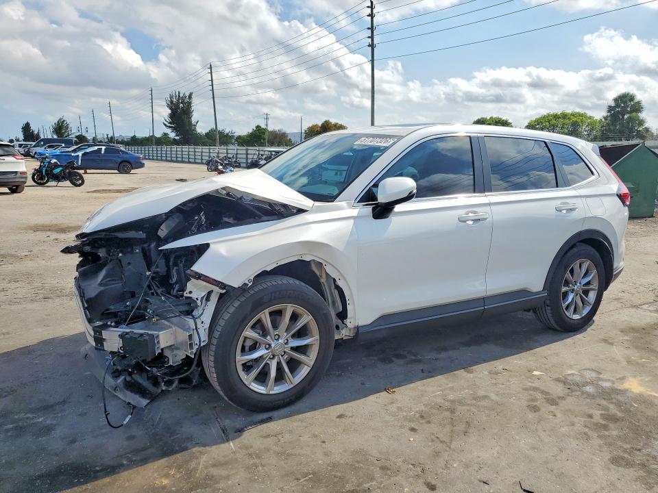 Продаж на аукціоні авто 2024 Honda Cr-v, vin: 2HKRS3H43RH336011, номер лоту: 51707326
