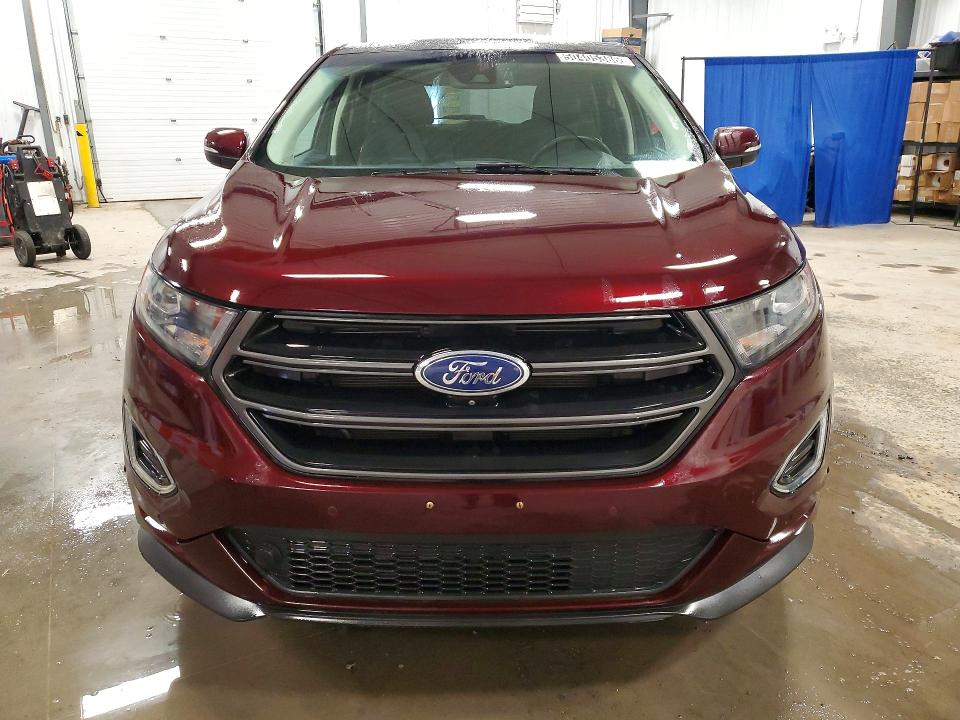 2017 Ford Edge მანქანა იყიდება აუქციონზე, vin: 2FMPK4AP5HBC22924, აუქციონის ნომერი: 50405386