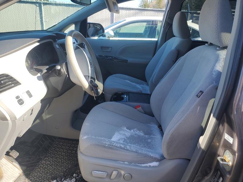 Aukcja sprzedaży 2012 Toyota Sienna, vin: 5TDKK3DC0CS220961, numer aukcji: 50441126