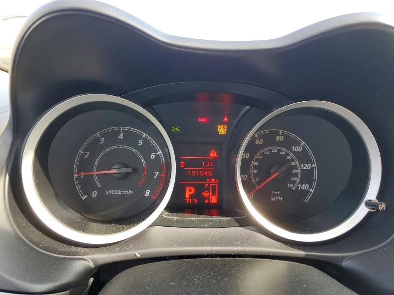 2013 Mitsubishi Lancer მანქანა იყიდება აუქციონზე, vin: JA32U2FU5DU002276, აუქციონის ნომერი: 48822696