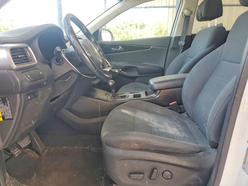 Продажа на аукционе авто 2018 Kia Sorento, vin: 5XYPG4A31JG431520, номер лота: 51175506