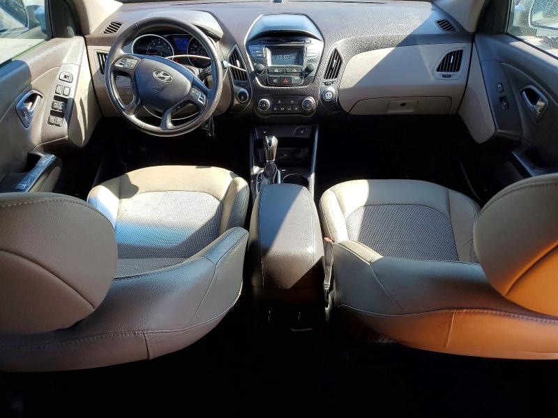 Продажа на аукционе авто 2015 Hyundai Tucson, vin: KM8JU3AG5FU112859, номер лота: 51515366
