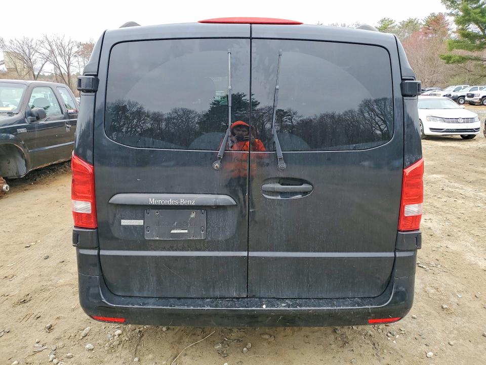 Продажа на аукционе авто 2018 Mercedes-benz Metris, vin: WD4PG2EE5J3413919, номер лота: 49253556