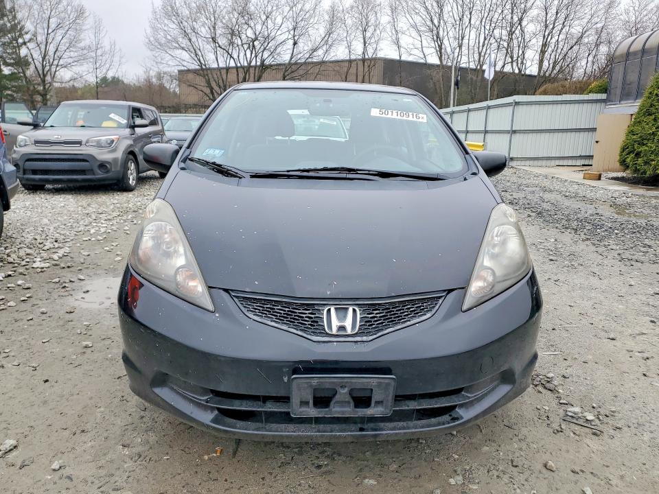 Aukcja sprzedaży 2010 Honda Fit, vin: JHMGE8H21AS001621, numer aukcji: 50110916