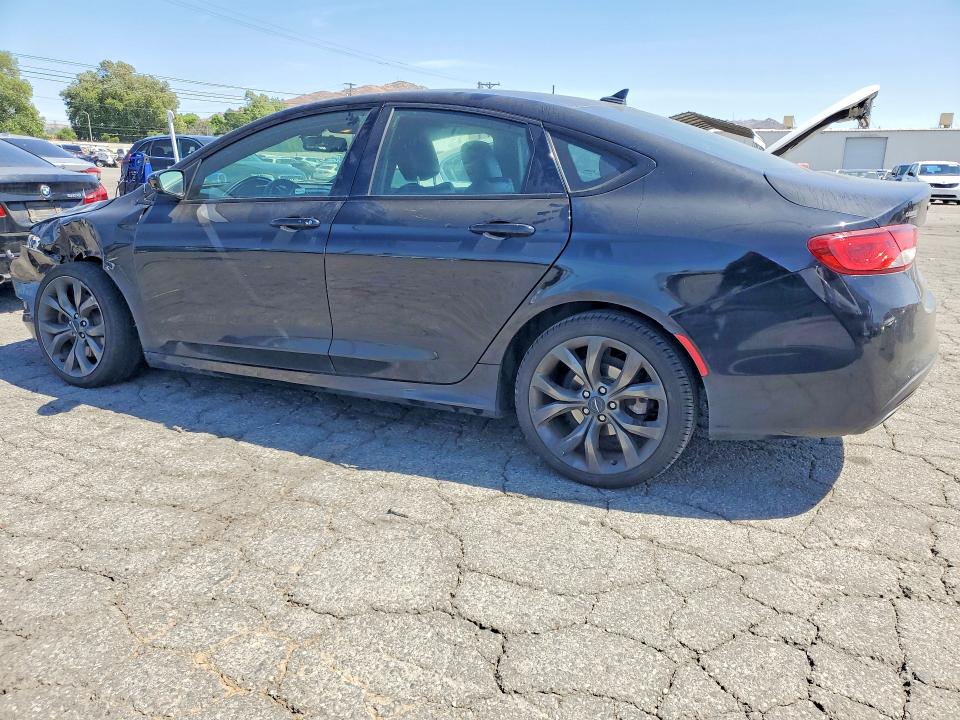 2016 Chrysler 200 მანქანა იყიდება აუქციონზე, vin: 1C3CCCBG9GN138718, აუქციონის ნომერი: 50355006
