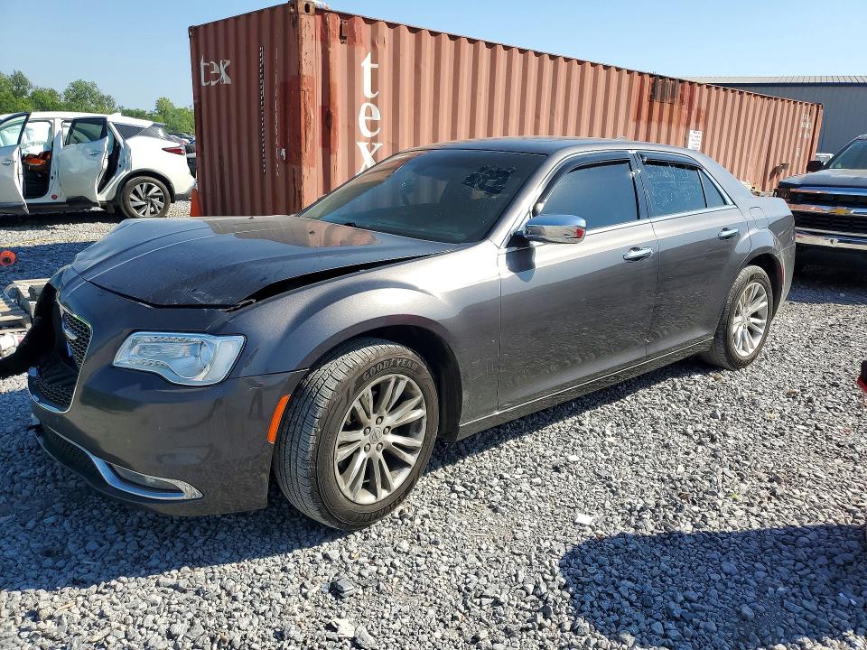 50532106 :رقم المزاد ، 2C3CCAEG4GH147755 vin ، 2016 Chrysler 300c مزاد بيع