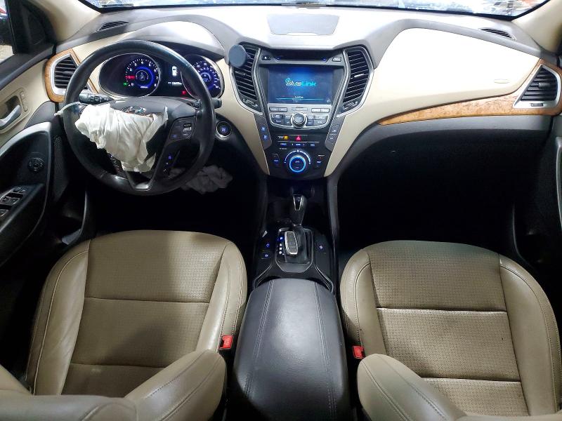 2014 Hyundai Santa Fe Sport მანქანა იყიდება აუქციონზე, vin: 5XYZW3LA1EG204948, აუქციონის ნომერი: 50128146