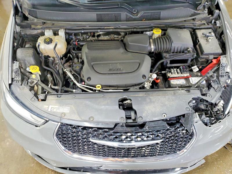 Aukcja sprzedaży 2022 Chrysler Pacifica, vin: 2C4RC1GG3NR176514, numer aukcji: 49651796