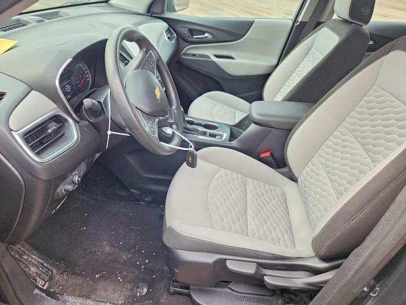 2018 Chevrolet Equinox Ls 4p 2rm მანქანა იყიდება აუქციონზე, vin: 2GNAXHEVXJ6152757, აუქციონის ნომერი: 50230206