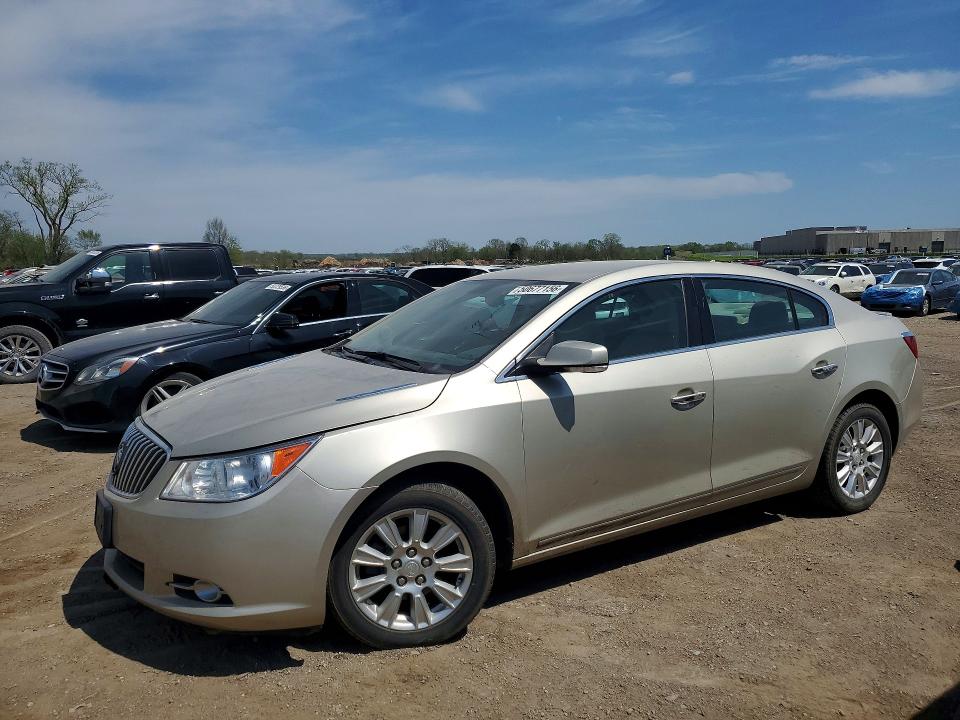 Продаж на аукціоні авто 2013 Buick Lacrosse, vin: 1G4GC5ER3DF171267, номер лоту: 50677156