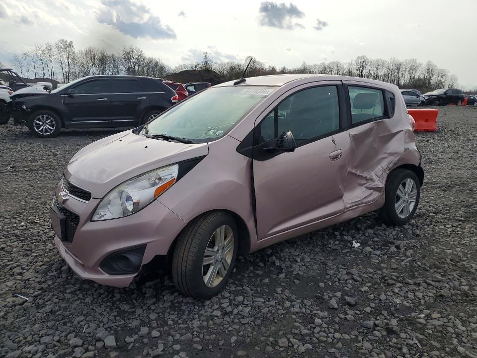 Aukcja sprzedaży 2013 Chevrolet Spark, vin: KL8CB6S94DC597222, numer aukcji: 49779366