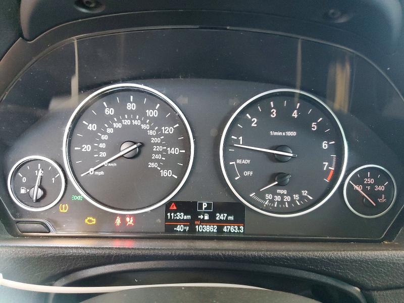 49975206 :رقم المزاد ، WBA8E1G58JNU91981 vin ، 2018 Bmw 320 مزاد بيع