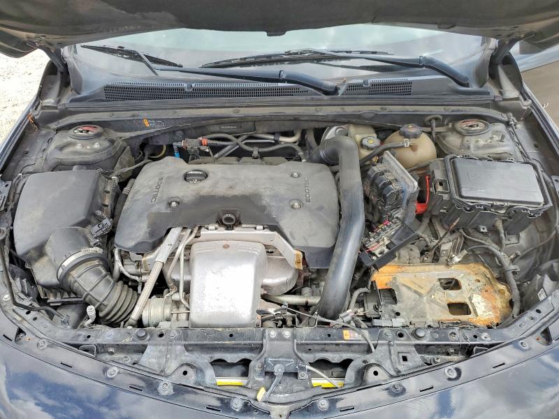 2016 Chevrolet Malibu მანქანა იყიდება აუქციონზე, vin: 1G1ZH5SX0GF206796, აუქციონის ნომერი: 49531966