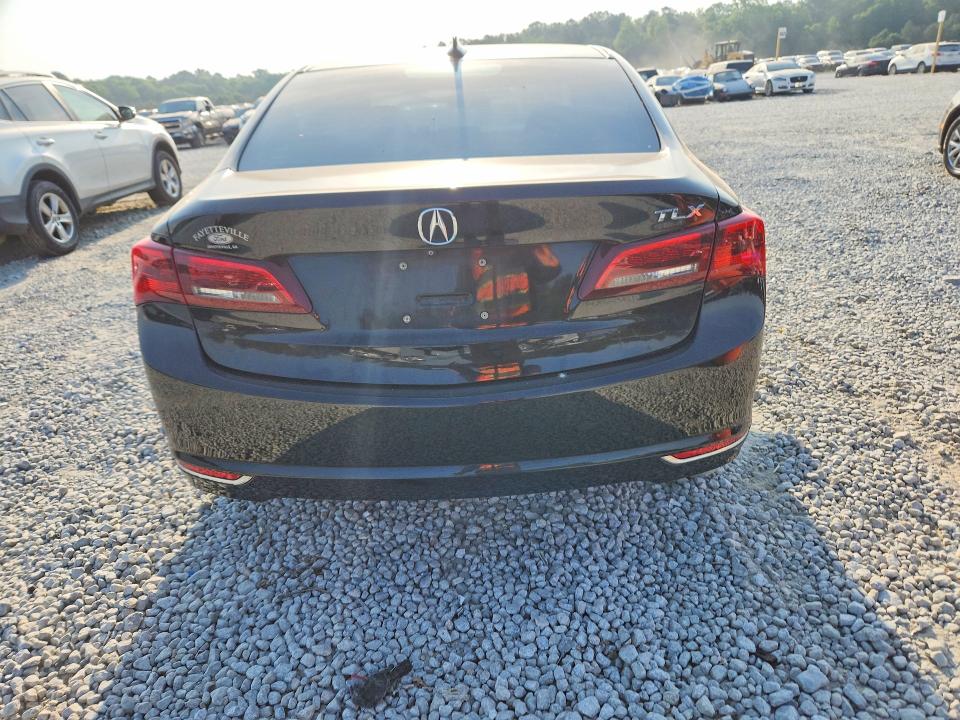Aukcja sprzedaży 2015 Acura Tlx, vin: 19UUB1F35FA023250, numer aukcji: 50800826