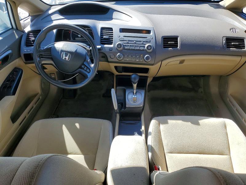 Продаж на аукціоні авто 2007 Honda Civic, vin: 2HGFA16537H508115, номер лоту: 48934886