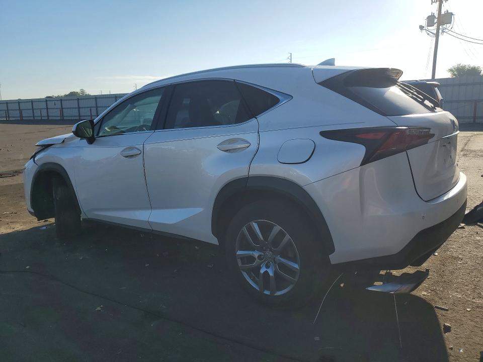51096466 :رقم المزاد ، JTJBARBZ6F2015022 vin ، 2015 Lexus Nx مزاد بيع