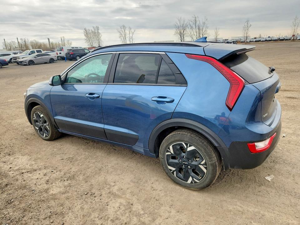 51259716 :رقم المزاد ، KNDCR3L10S5139026 vin ، 2025 Kia Niro مزاد بيع