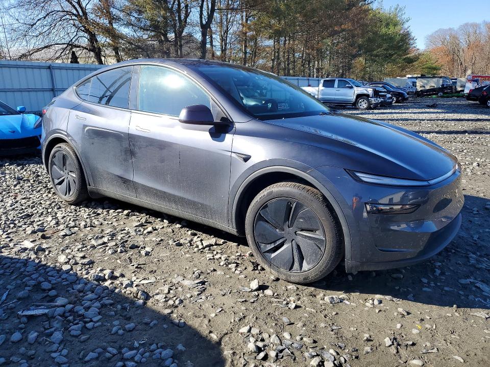 Продаж на аукціоні авто 2026 Tesla Model Y, vin: 7SAYGDEE1TA410578, номер лоту: 48663226