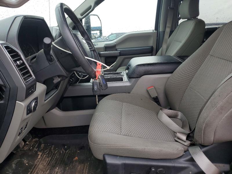 2019 Ford F150 მანქანა იყიდება აუქციონზე, vin: 1FTFW1E43KFD52385, აუქციონის ნომერი: 49844026
