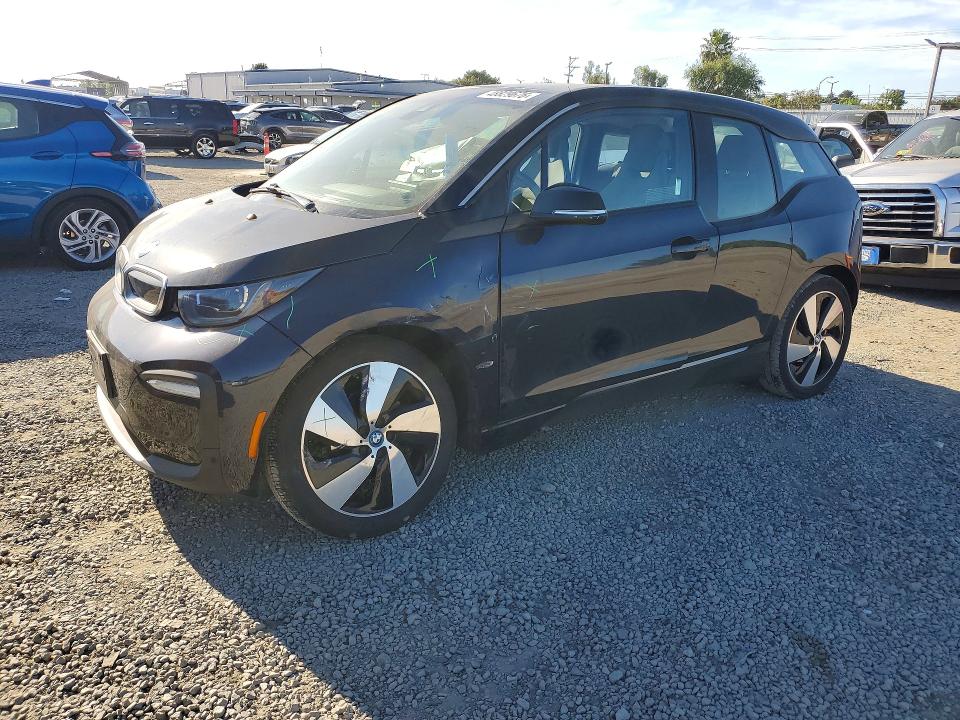 Auction sale of the 2019 Bmw I3, vin: WBY8P4C56K7E19575, lot number: 48829676