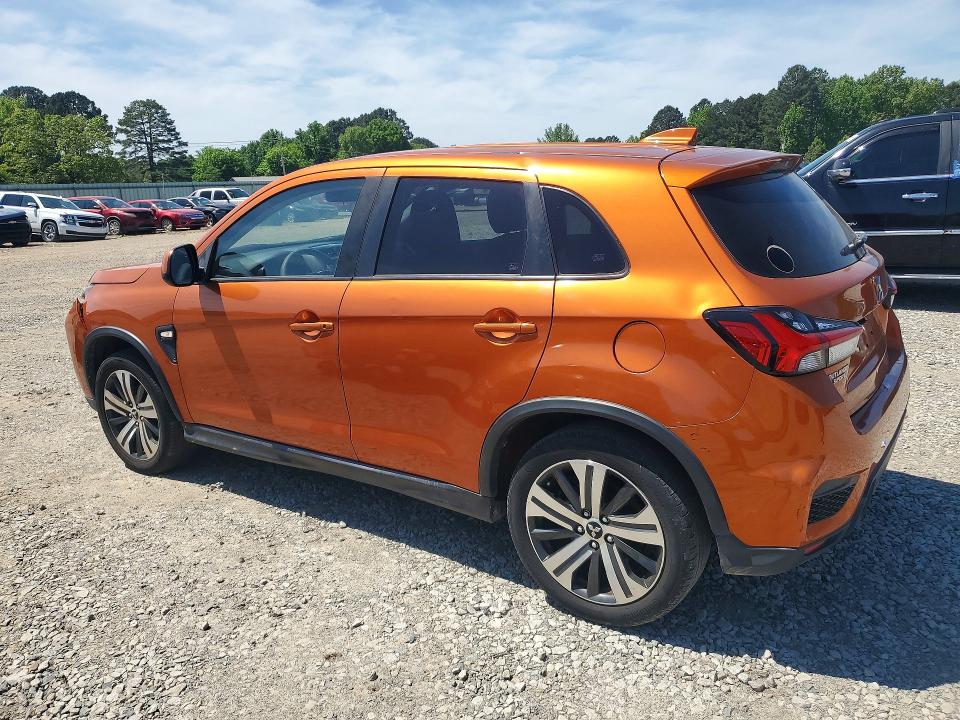 Продаж на аукціоні авто 2020 Mitsubishi Outlander Sport, vin: JA4AP3AU5LU022165, номер лоту: 50636546