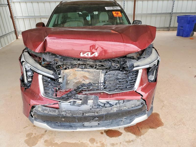 Aukcja sprzedaży 2024 Kia Sorento, vin: 5XYRH4JF8RG277707, numer aukcji: 50321376