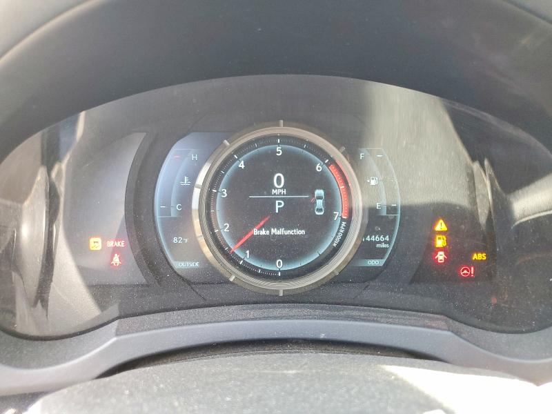 46215226 :رقم المزاد ، JTHBA1D27G5033466 vin ، 2016 Lexus Is 200t مزاد بيع