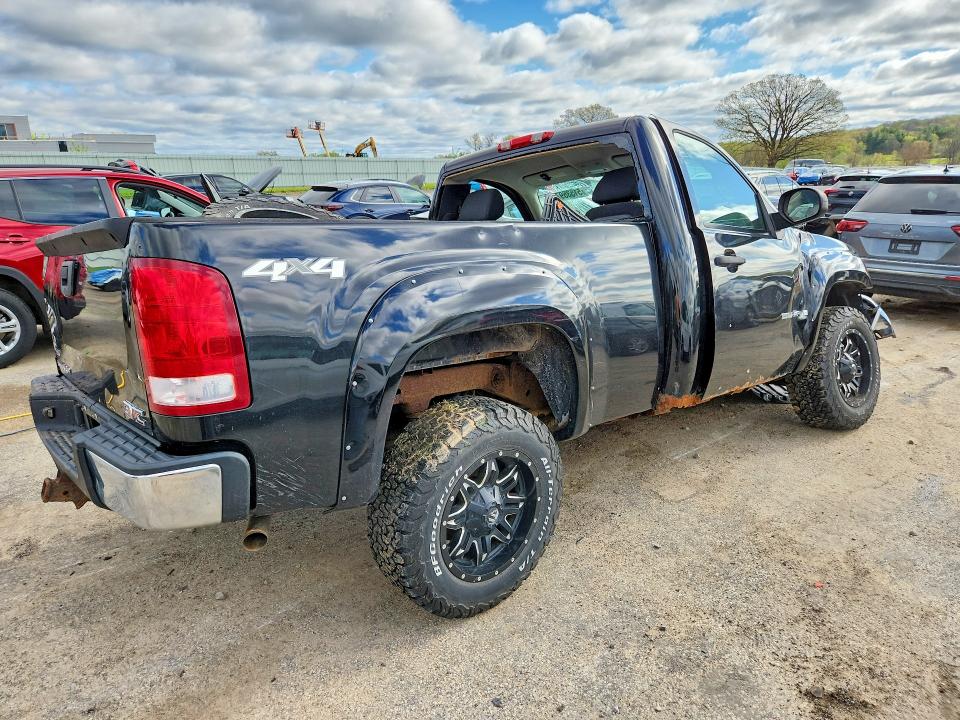 51535976 :رقم المزاد ، 1GTEK14058Z264077 vin ، 2008 Gmc Sierra مزاد بيع