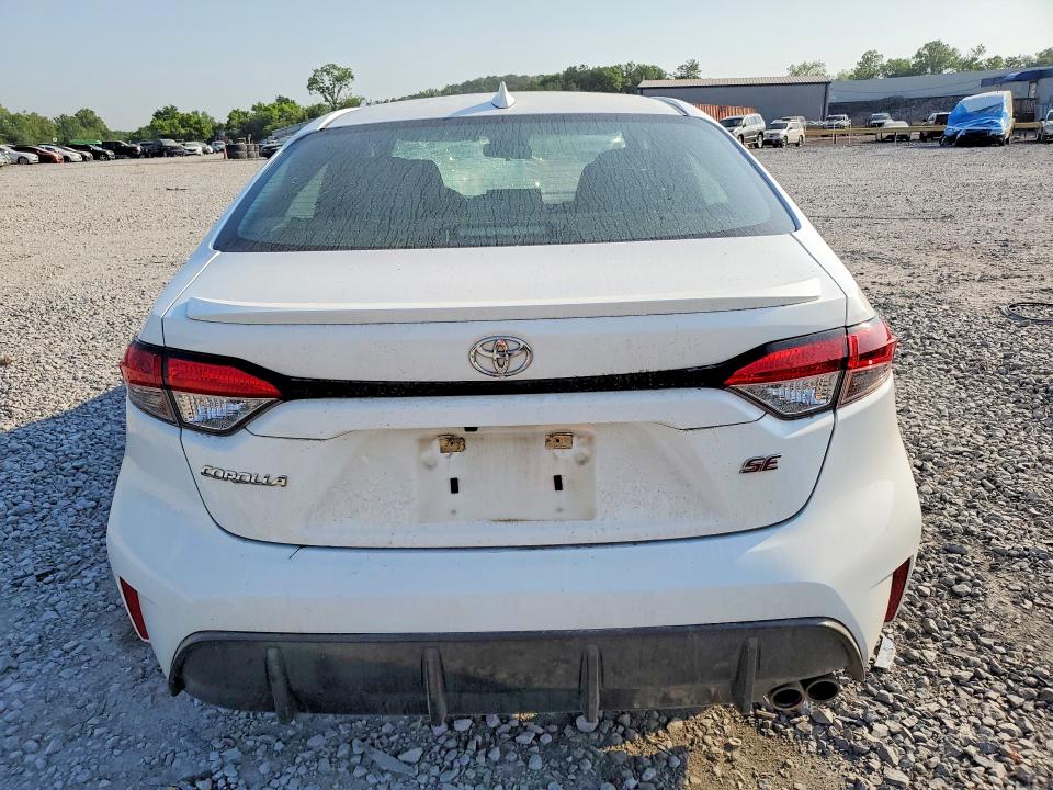 Продаж на аукціоні авто 2024 Toyota Corolla, vin: 5YFS4MCE5RP168683, номер лоту: 50691436