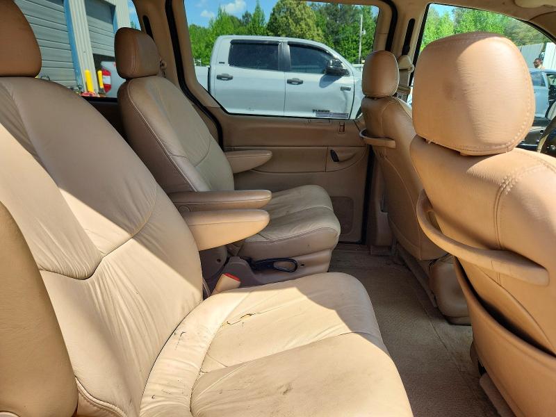 Aukcja sprzedaży 1996 Chrysler Town & Country, vin: 1C4GP64L7TB142128, numer aukcji: 50716066