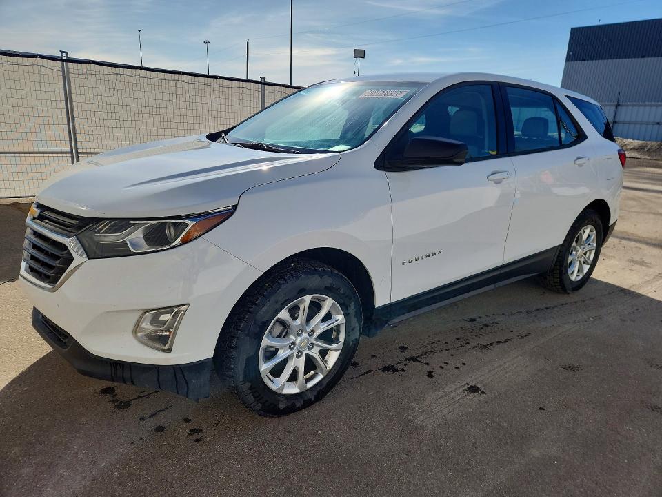 Aukcja sprzedaży 2019 Chevrolet Equinox, vin: 2GNAXSEV6K6276023, numer aukcji: 48462996