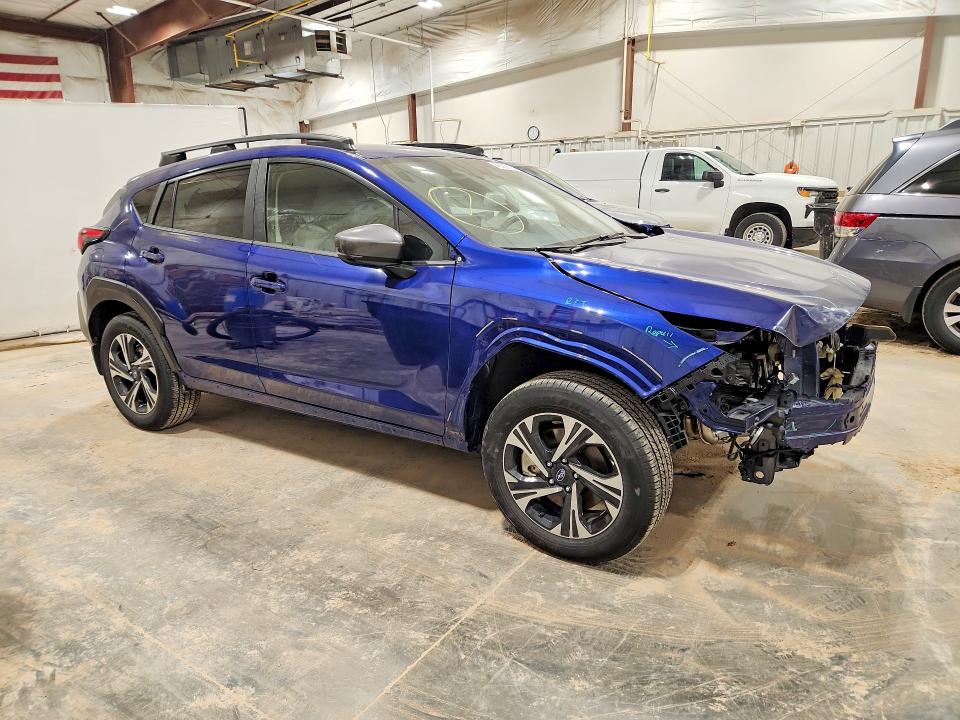 Продажа на аукционе авто 2024 Subaru Crosstrek, vin: JF2GUADC1R8303429, номер лота: 49092726