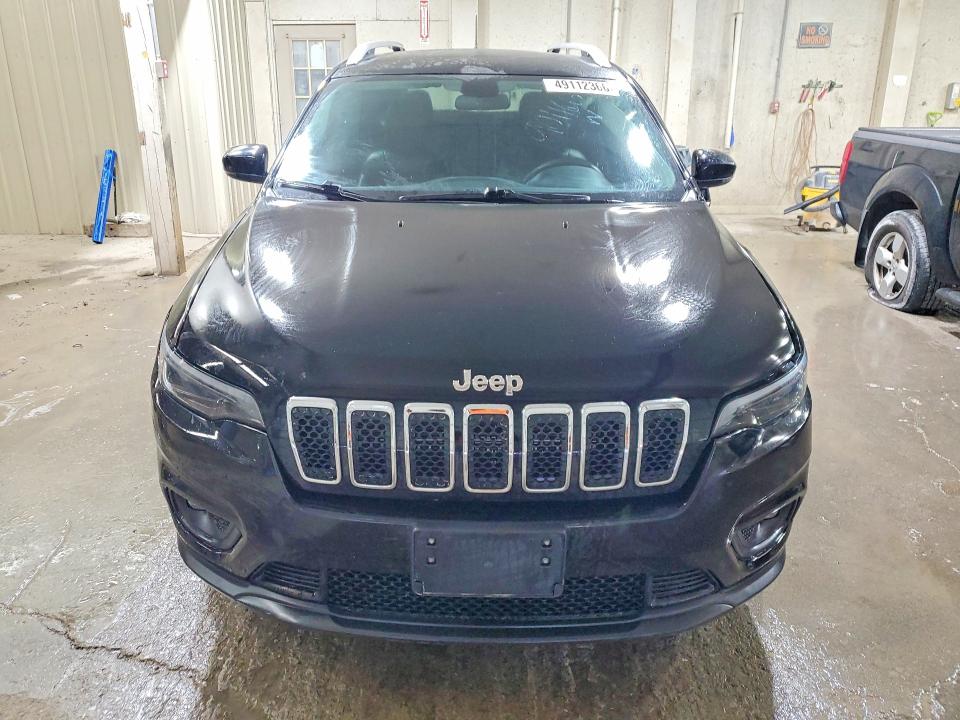 2020 Jeep Cherokee მანქანა იყიდება აუქციონზე, vin: 1C4PJLLB4LD585981, აუქციონის ნომერი: 49112366
