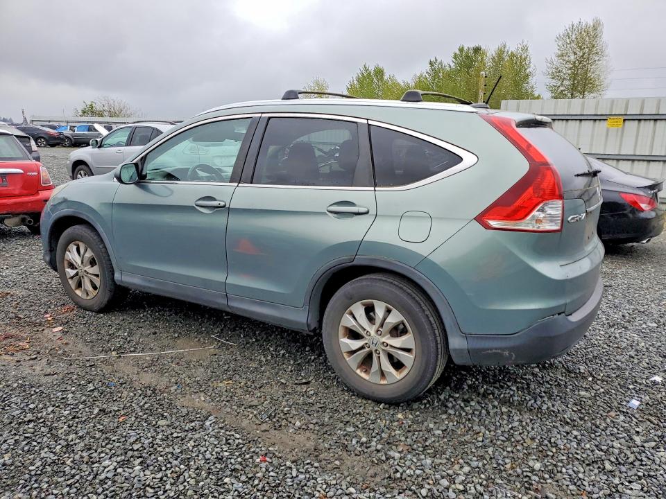 50612936 :رقم المزاد ، 2HKRM4H79CH630840 vin ، 2012 Honda Cr-v مزاد بيع