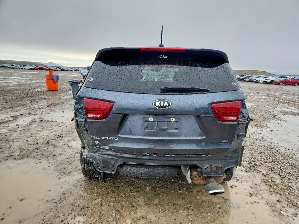 Aukcja sprzedaży 2020 Kia Sorento, vin: 5XYPGDA56LG612651, numer aukcji: 51453616