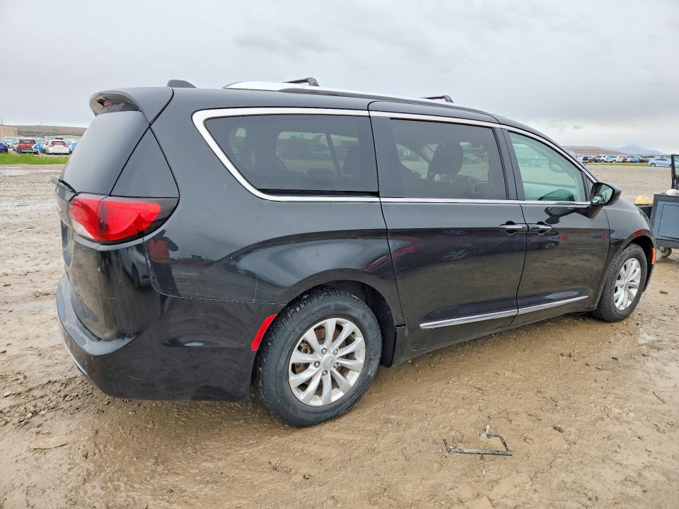 Продаж на аукціоні авто 2018 Chrysler Pacifica, vin: 2C4RC1BG7JR210780, номер лоту: 51676056