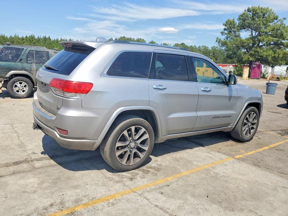 Aukcja sprzedaży 2017 Jeep Grand Cherokee, vin: 1C4RJFCG1HC756446, numer aukcji: 50311666