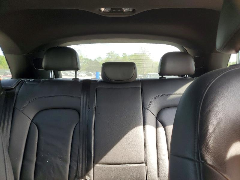48997866 :رقم المزاد ، WA1GFCFSXGR006606 vin ، 2016 Audi Q3 مزاد بيع