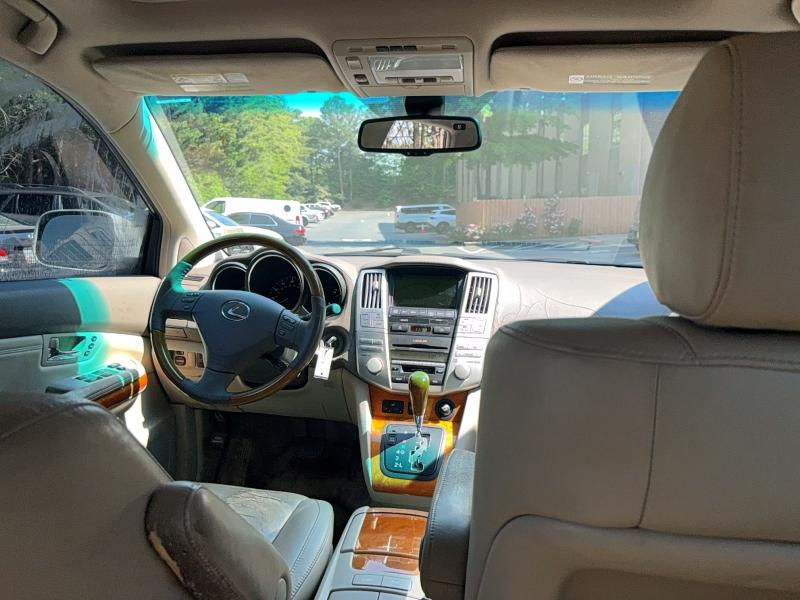 Продажа на аукционе авто 2007 Lexus Rx, vin: 2T2HK31U57C036987, номер лота: 51281476