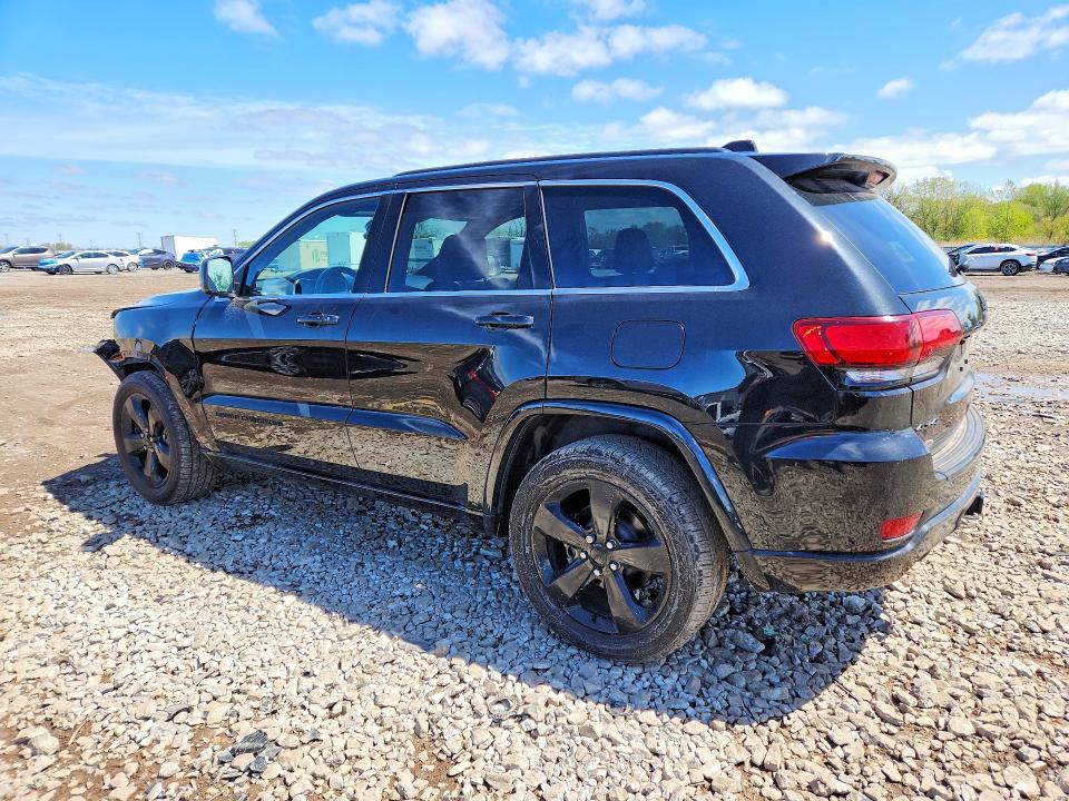 Aukcja sprzedaży 2015 Jeep Grand Cherokee, vin: 1C4RJFAG5FC196611, numer aukcji: 51316976