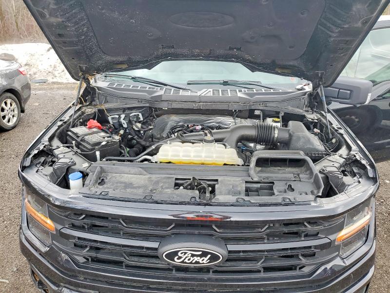 2025 Ford F150 მანქანა იყიდება აუქციონზე, vin: 1FTEW3LP3SKF25947, აუქციონის ნომერი: 49274966