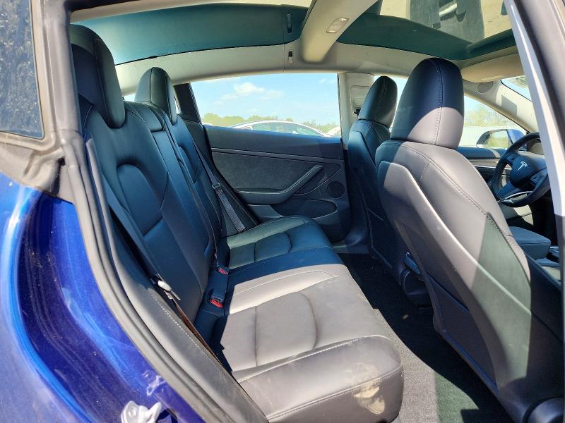 Aukcja sprzedaży 2023 Tesla Model 3, vin: 5YJ3E1EA0PF644020, numer aukcji: 48122156
